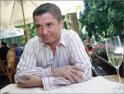 Svitiltsya head Christian Mathis tells about his life in Kyiv