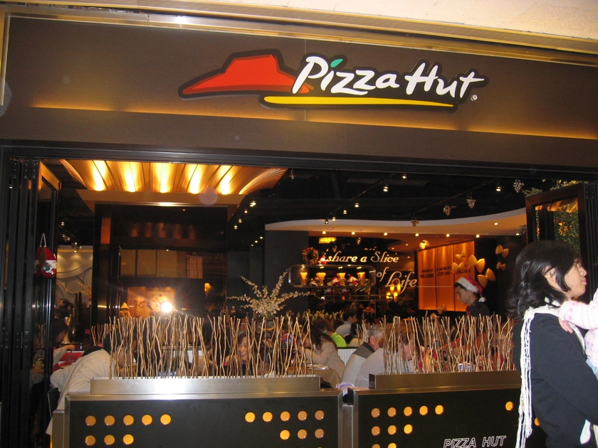 First Pizza Hut will open in Kyiv