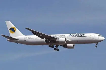 Aerosvit, Boeing ink plane deal