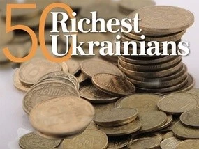 50 Richest Ukrainians