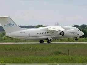 AeroSvit launches An-148 on Kyiv-Simferopol, Kyiv-Odesa routes