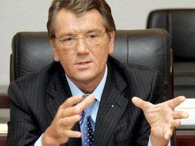 Yushchenko: Ukraine has every chances to be European Union member