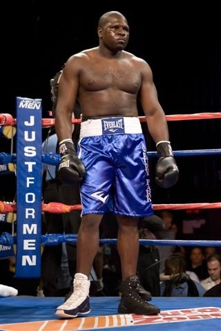 Sports News: Heavyweight title hope Kevin Johnson promises daughter he will beat WBC champ Vitali Klichko