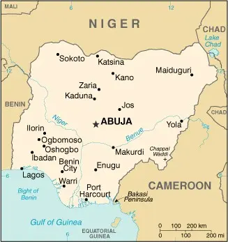 Reporter: More than 200 dead in Nigeria violence