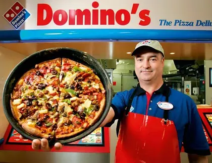 Ukrainian group brings Domino’s Pizza to Ukraine