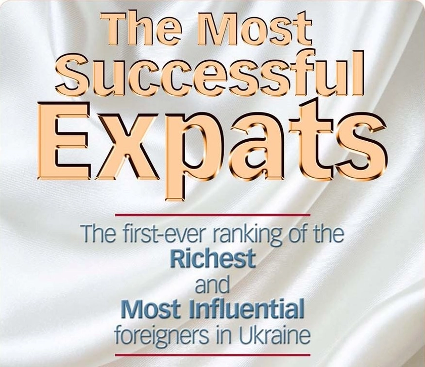 Most Influential Expats: Natalie Jaresko