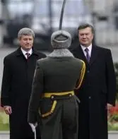 Montreal Gazette: Harper accused of exaggerating Ukrainian genocide’s death toll