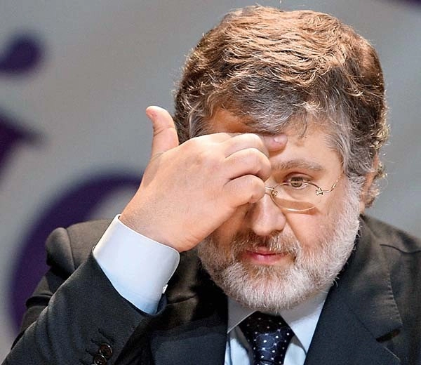 #2 Richest: Ihor Kolomoisky, 47