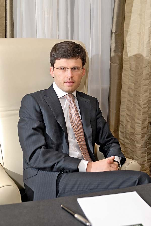 #11 Richest: Andriy Verevsky, 36