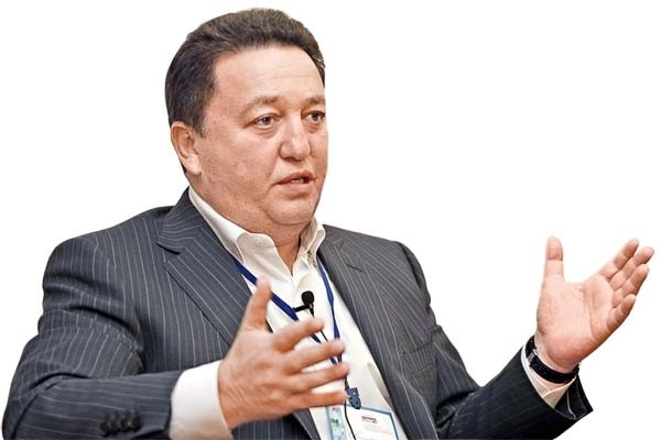 #43 Richest: Oleksandr Feldman, 50