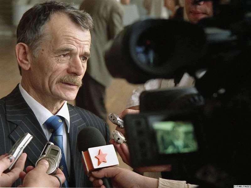 Mustafa Dzhemilev nominated for Nobel Peace Prize