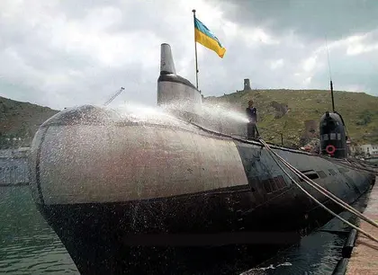 Ukrainian Ministry of Defense intends to launch the Zaporizhia submarine into service in June
