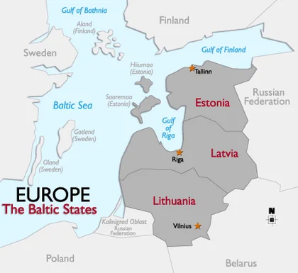 Baltic ambassadors urge Ukraine to join European Union