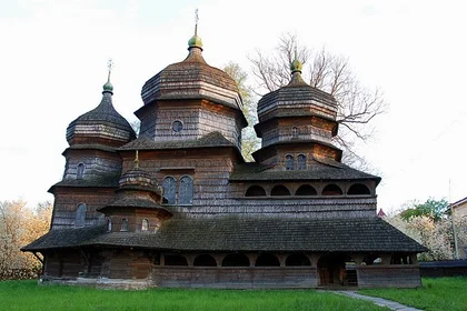 Eight wooden Ukrainian churches included in UNESCO list in 2013