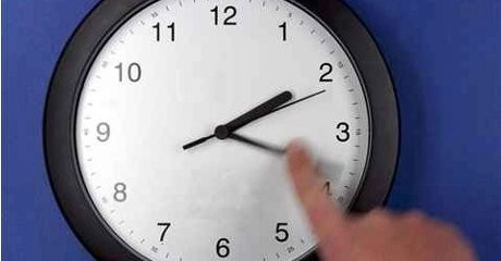 Ukraine cancels use of daylight saving time