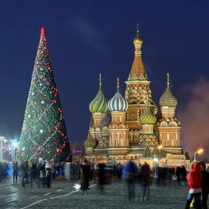 Denmark’s Tivoli invests in Russian Christmas