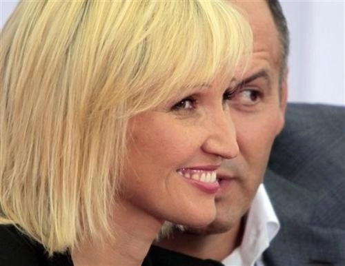 Victor and Elena Pinchuk welcome fourth child