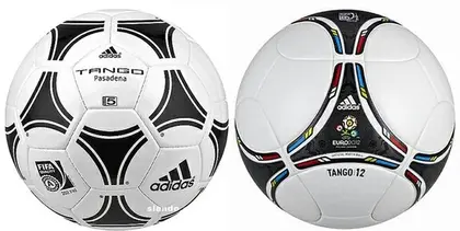 Official Euro 2012 ball to be ‘Tango 12’