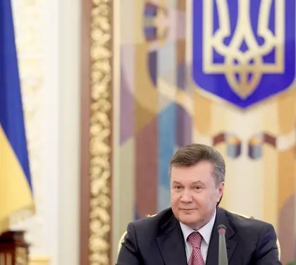 Yanukovych calling for greater control over detention facilities