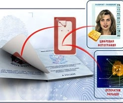 Ukraine’s government approves bill on biometric passports