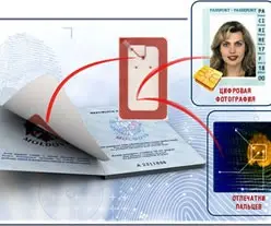 Ukraine’s government approves bill on biometric passports