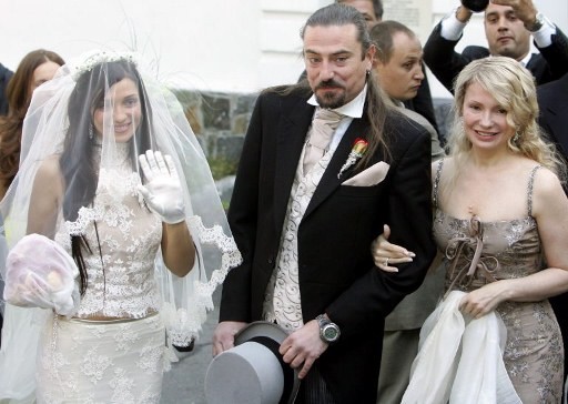 Report: Eugenia Tymoshenko’s marriage is over