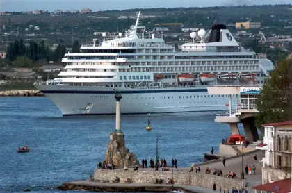 Two cruise terminals to be created in Sevastopol, Yalta ports