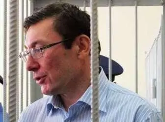 PACE rapporteur says Lutsenko is ‘victim of a political vendetta’