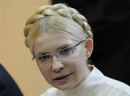 Tymoshenko asks Italian government not to extradite Avakov to Ukraine