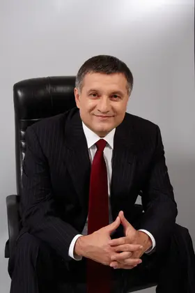 Official: Avakov placed under house arrest in Italy