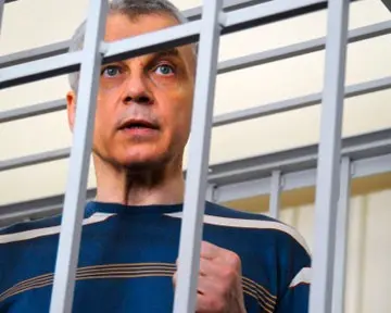 Ex-defence minister of Ukraine Ivashchenko sentenced to five years in prison (updated)