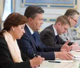 Yanukovych forms Constitutional Assembly chaired by Kravchuk