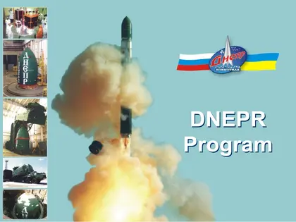 Dnepr military program could be stopped soon