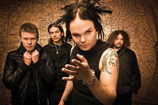 New World of the Rasmus