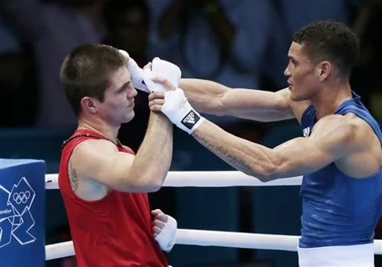 Ukraine to continue fighting to overturn results of Khytrov-Ogogo boxing match