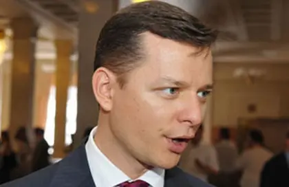 Lyashko: No sponsors, tycoons or deputies on election list of Radical Party