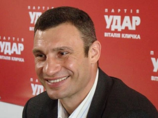 UDAR’s candidates for people’s deputies say they’re suffering pressure from opponents
