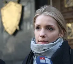Guardian: Eugenia Tymoshenko’s ‘fight to save my mother Yulia’