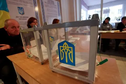 CEC: Turnout in Ukraine’s parliamentary elections 57.99%