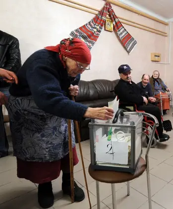 Spilna Sprava: Elections falsified in dozens of majority constituencies