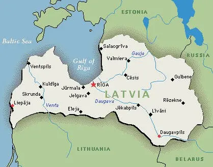 Russia: Latvia “seriously short of democracy”