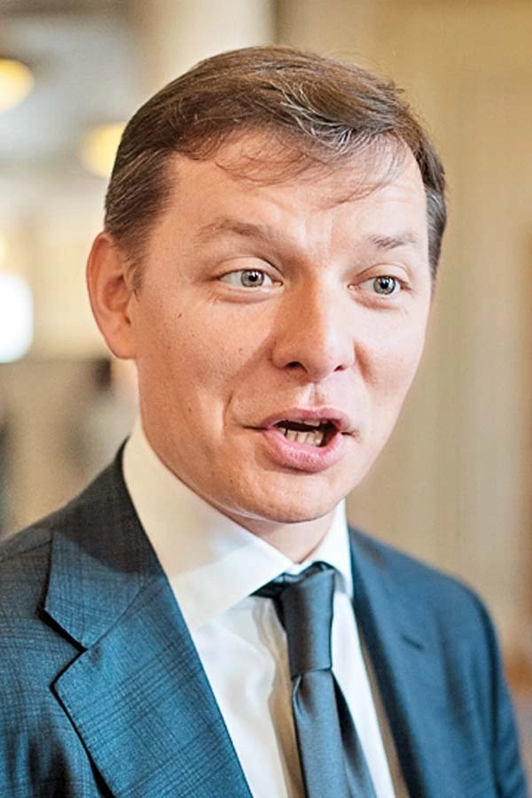 Liashko goes on hunger strike in solidarity with Tymoshenko