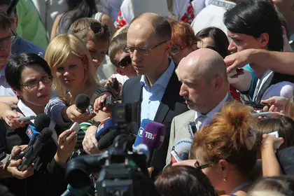 Opposition leaders visit Tymoshenko’s hospital