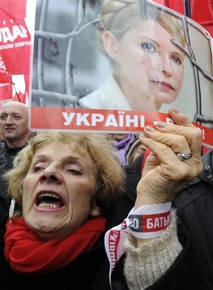 Tymoshenko says goal of hunger strike was achieved