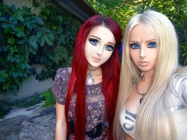 Lifestyle Blog: Odessa living dolls quarrel, one allegedly beaten