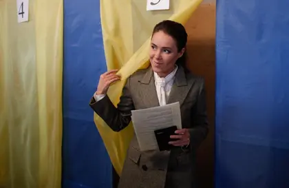 Kyiv Economic Court closes Korolevska party’s case against pollsters