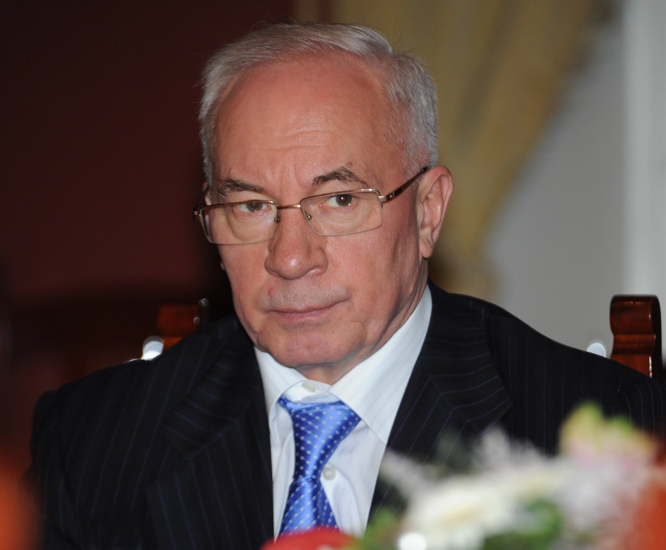 Yanukovych picks Azarov for new term as prime minister (updated)