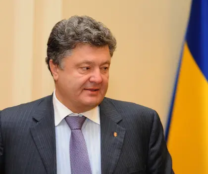 Poroshenko not intending to join any faction