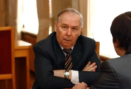 Regions Party member Rybak elected as Verkhovna Rada Chairman