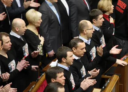 Batkivschyna plans to cooperate with Svoboda in parliament